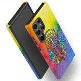 Samsung Galaxy S22 Ultra Slim Protective Case - Multicolour | iCoverLover