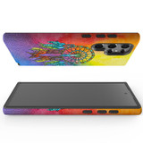 Samsung Galaxy S22 Ultra Slim Protective Case - Multicolour | iCoverLover