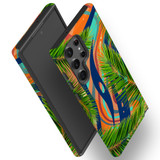 Samsung Galaxy S22 Ultra Multicolour Back Cover Case | iCoverLover