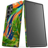 Samsung Galaxy S22 Ultra Multicolour Back Cover Case | iCoverLover