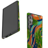 Samsung Galaxy S22 Ultra Multicolour Back Cover Case | iCoverLover