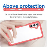 Samsung Galaxy A14 5G & 4G Case - Red | iCoverLover