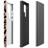 Samsung Galaxy S22 Ultra Slim Back Cover Case - Multicolour | iCoverLover