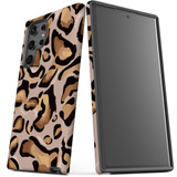 Samsung Galaxy S22 Ultra Slim Back Cover Case - Multicolour | iCoverLover
