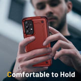 Samsung Galaxy A53 5G Back Case - Rose Red | iCoverLover