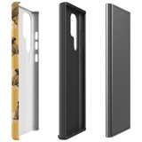 Samsung Galaxy S22 Ultra Slim Back Cover Case - Multicolour | iCoverLover