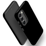 Samsung Galaxy S23+ Plus Slim Protective Case - Black | iCoverLover