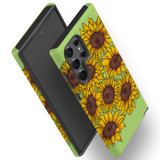 Samsung Galaxy S22 Ultra Slim Protective Case - Multicolour | iCoverLover