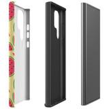 Samsung Galaxy S22 Ultra Slim Protective Case - Multicolour | iCoverLover