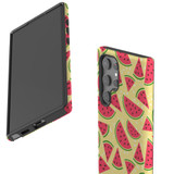 Samsung Galaxy S22 Ultra Slim Protective Case - Multicolour | iCoverLover