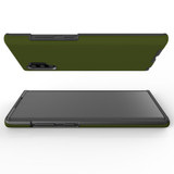 Armor Case for Samsung Galaxy Note 10+ Plus - Army Green | iCoverLover