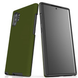 Armor Case for Samsung Galaxy Note 10+ Plus - Army Green | iCoverLover