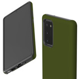 Armor Case for Samsung Galaxy Note 20 - Army Green | iCoverLover