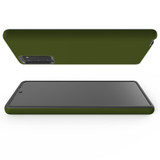 Armor Case for Samsung Galaxy Note 20 - Army Green | iCoverLover
