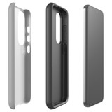 Samsung Galaxy S23+ Plus Premium Protective Case - Grey | iCoverLover