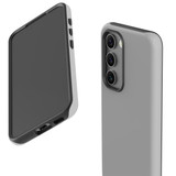 Samsung Galaxy S23+ Plus Premium Protective Case - Grey | iCoverLover