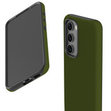 Armor Case for Samsung Galaxy S23 - Army Green | iCoverLover