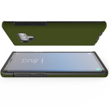 Samsung Galaxy Note 9 Armor Case - Army Green | iCoverLover