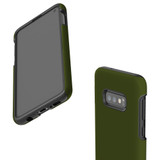 Samsung Galaxy S10e Armor Case - Army Green | iCoverLover