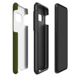 Samsung Galaxy S10e Armor Case - Army Green | iCoverLover