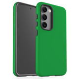 Samsung Galaxy S23 Slim Protective Case - Green | iCoverLover