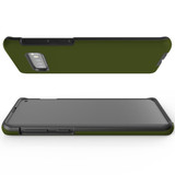 Armor Case for Samsung Galaxy S10 - Army Green | iCoverLover