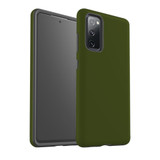 Armor Case for Samsung Galaxy S20 FE - Army Green | iCoverLover