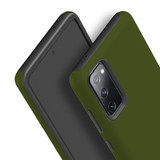 Armor Case for Samsung Galaxy S20 FE - Army Green | iCoverLover