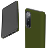 Armor Case for Samsung Galaxy S20 FE - Army Green | iCoverLover
