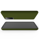 Armor Case for Samsung Galaxy S20 FE - Army Green | iCoverLover
