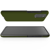 Rugged Armor Case for Samsung Galaxy S20+ Plus - Army Green | iCoverLover