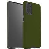 Rugged Armor Case for Samsung Galaxy S20+ Plus - Army Green | iCoverLover
