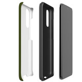 Armor Case for Samsung Galaxy S20 - Army Green | iCoverLover