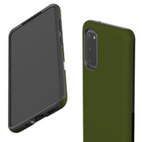 Armor Case for Samsung Galaxy S20 - Army Green | iCoverLover