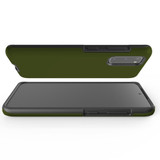 Armor Case for Samsung Galaxy S20 - Army Green | iCoverLover