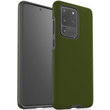 Armor Case for Samsung Galaxy S20 Ultra - Army Green | iCoverLover
