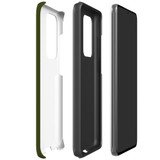 Armor Case for Samsung Galaxy S20 Ultra - Army Green | iCoverLover