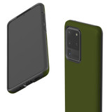 Armor Case for Samsung Galaxy S20 Ultra - Army Green | iCoverLover