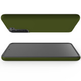 Armor Case for Samsung Galaxy S21+ Plus - Army Green | iCoverLover