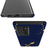 Samsung Galaxy Note 20 Ultra Rugged Armor Case - Multicolour | iCoverLover