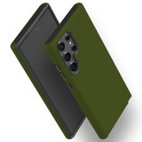Armor Case for Samsung Galaxy S22 Ultra - Army Green | iCoverLover
