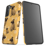 Samsung Galaxy S21 FE Back Cover Case - Multicolour | iCoverLover
