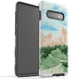 Armor Case for Samsung Galaxy S10+ Plus - Multicolour | iCoverLover