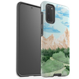 Armor Case for Samsung Galaxy S20 - Multicolour | iCoverLover