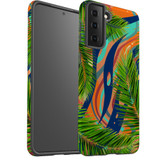 Samsung Galaxy S22+ Plus Slim Back Cover Case - Multicolour | iCoverLover