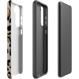 Samsung Galaxy S22+ Plus Slim Back Cover Case - Multicolour | iCoverLover