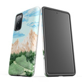 Armor Case for Samsung Galaxy S20 FE - Multicolour | iCoverLover