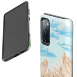 Armor Case for Samsung Galaxy S20 FE - Multicolour | iCoverLover