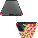 Samsung Galaxy S22 Slim Protective Case - Multicolour | iCoverLover