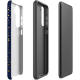 Samsung Galaxy S22 Slim Protective Case - Multicolour | iCoverLover